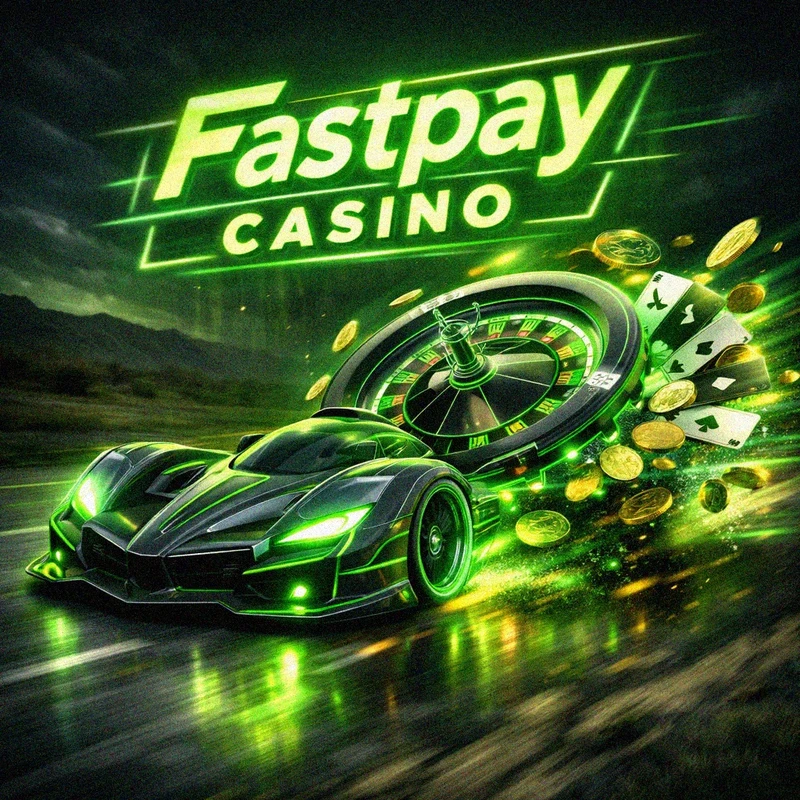 Fastpay Casino Australia and Sports Betting overview