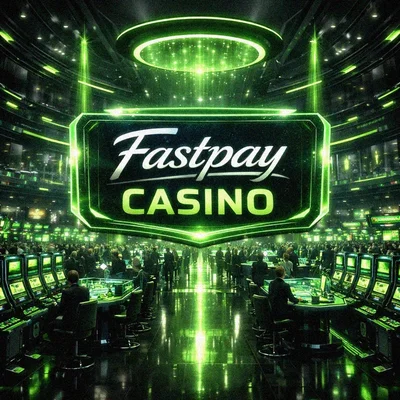 Extensive casino gaming lobby