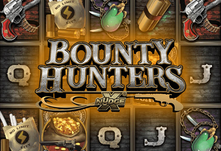 Fastpay Casino Bounty Hunters Nolimit City