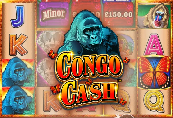 Fastpay Casino Congo Cash