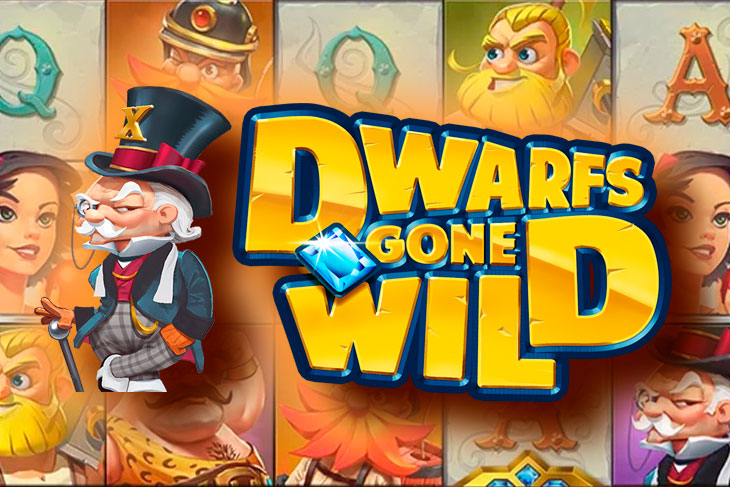 Fastpay Casino Dwarfs Gone Wild