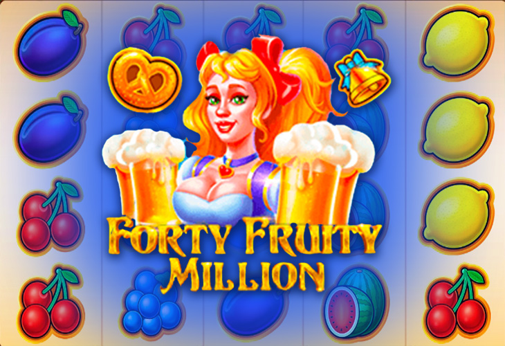 Fastpay Casino Forty Fruity Million