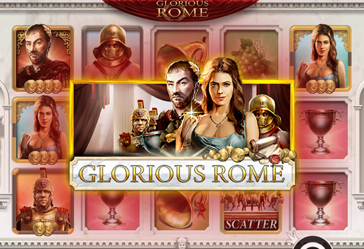 Fastpay Casino Glorious Rome