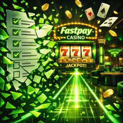 Step-by-step quick sign-up process at casino