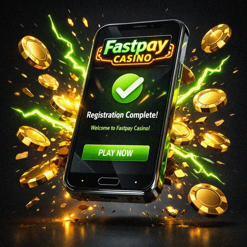 Fastpay Casino instant registration for Australian players